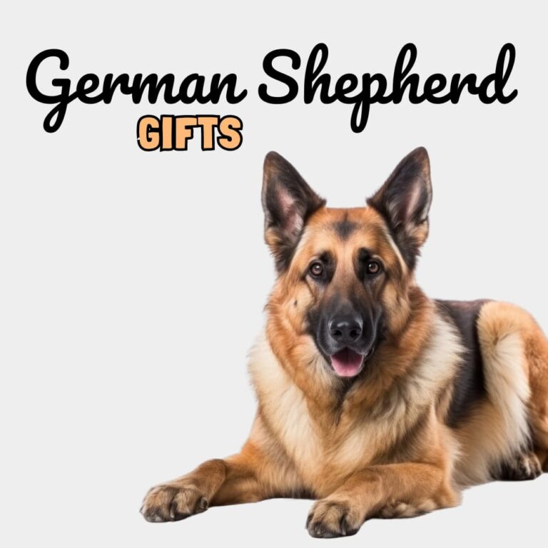 German Shepherd Gifts - Dog Gifts Store