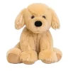 2024 New Size 40cm Cute Golden Retriever Dog Plush Toys Stuffed Dolls Soft Simulation Fluffy Dogs 4 - Dog Gifts Store