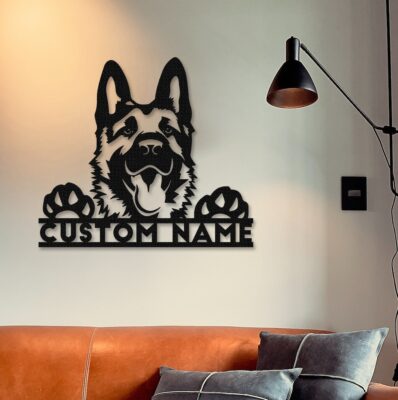 30+ Unique German Shepherd Gifts for premium living space