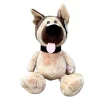 35 50cm German Shepherd Dog Sacrf Stuffed Plush Soft Doll Puppy Animals Toy Girls Baby Kids - Dog Gifts Store