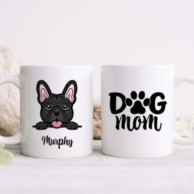 80+ Cutest Personalized Gifts for French Bulldog Lovers