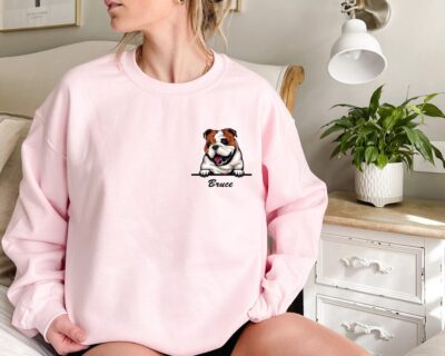 80+ Special Personalized English Bulldog Gifts for Lovers