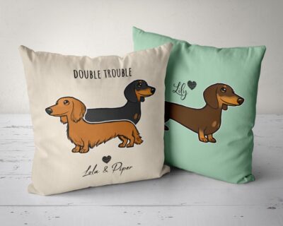 90+ Cutest Gifts for Dachshund Lovers