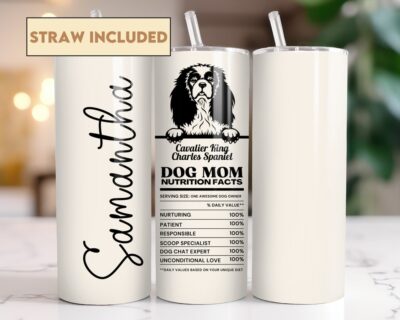 90+ Unique Gifts for Cavalier King Charles Spaniel Lovers