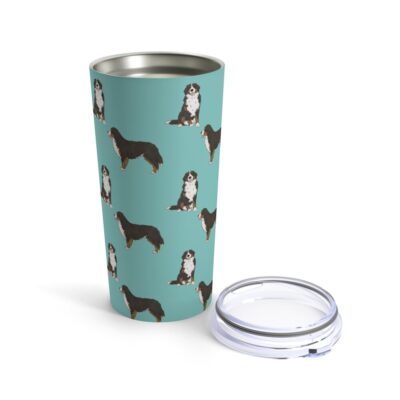 Bernese Mountain Dog Tumbler