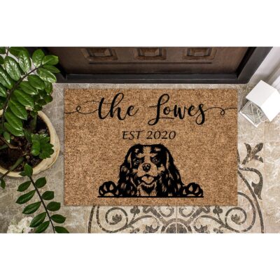 Cavalier King Charles Spaniel 30+ Decor Idea for Pug Lovers