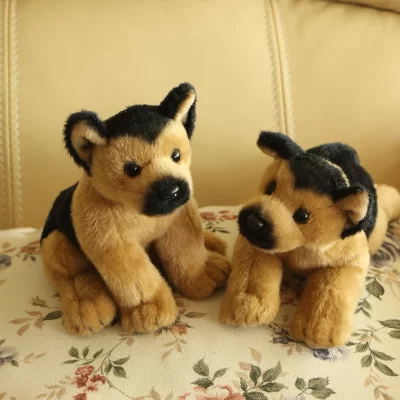 Celebrate Love: German Shepherd Extraordinary Stuffed