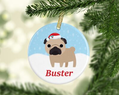 Celebrate the Holidays with 30+ Unique Gifts for Pug Fans