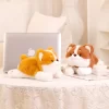 Corgi Dog Plush Toy Cute Cartoon Kawaii Stuffed Animal Soft Doll Cushion Boys Girls Anti Stress 3 - Dog Gifts Store