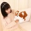 Corgi Dog Plush Toy Cute Cartoon Kawaii Stuffed Animal Soft Doll Cushion Boys Girls Anti Stress 5 - Dog Gifts Store