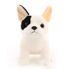 Cute French Bulldog Plush Toy Sitting Pose Mascot Shadows Dog Stuffed Animal Doll Gift - Dog Gifts Store