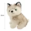 Cute Husky Dog Plush Toy Soft Stuffed Doll Kawaii Children Toys Birthday Gift for Girl Fluffy 3 - Dog Gifts Store