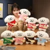 Cute Korean Maltese Dog Plush Toy Stuffed Soft Animal Cartoon Puppy Wear Clothes Pillow Birthday Christmas 2 - Dog Gifts Store