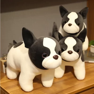 Cute Simulation French Bulldog Plush