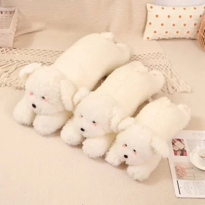 Discover Soft Plush Westie Decor for Lovers