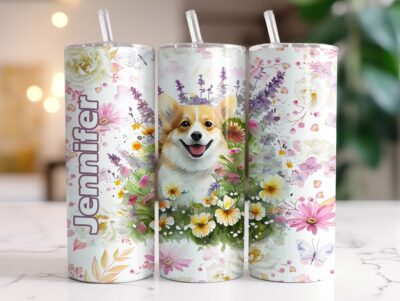 Enhance Your Space: 30+ Corgi Decoration Items