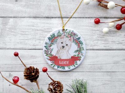 Explore 30+ Christmas Gifts for Westie Lovers