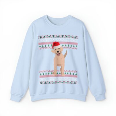 Goldador Christmas Sweatshirt