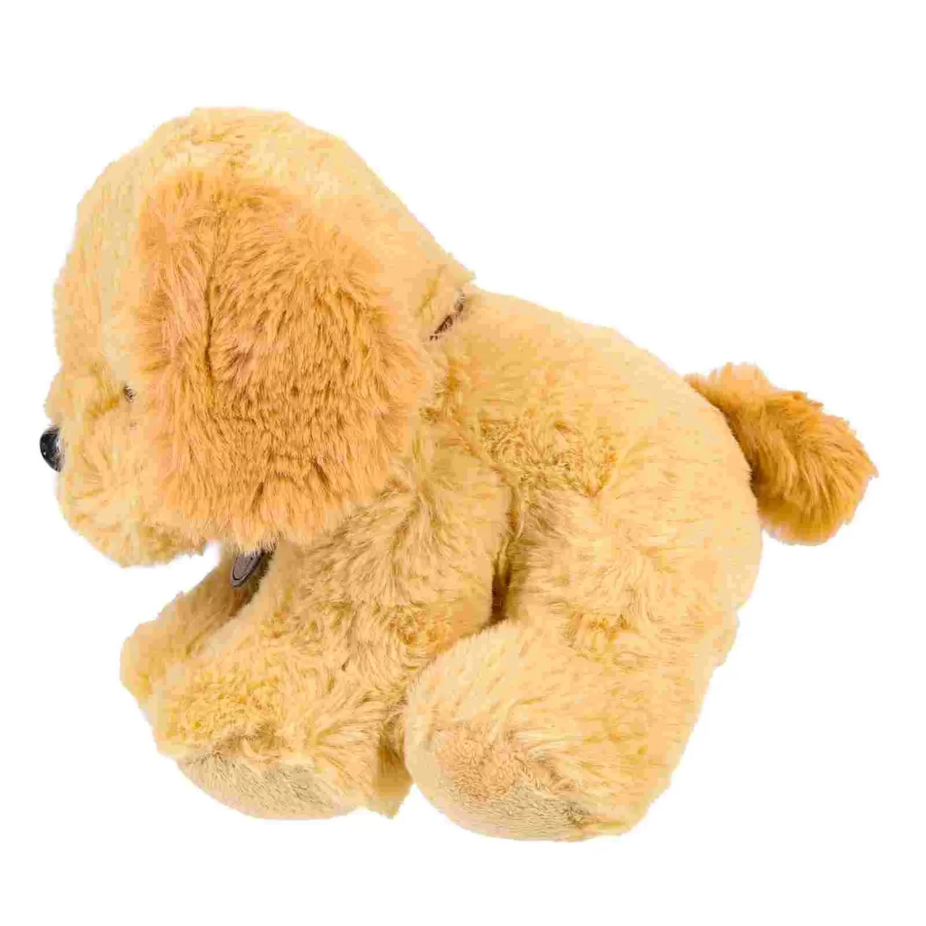 Golden Retriever Puppy Holiday Kids Gift Plush Ornament Toy Stuffed Animals 2 - Dog Gifts Store