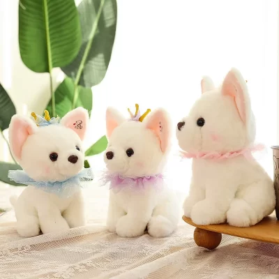 Hot Kawaii Chihuahua Dog Plush Toy