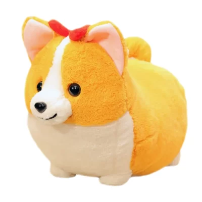 Kawaii Cute Corgi Stuffed Plush