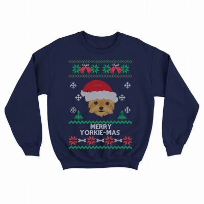 Merry Yorkshire-mas Sweatshirt