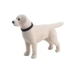 Mini Labrador Simulation Dog Model Toy Puppy Doll Figure Home Decoration Coffee Table Indoor Floor Animal 5 - Dog Gifts Store