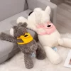 NEW West Highland Puppy Doll Soft Schnauzer Huffing Dog Repairing Girl Heart Gift Cute Dog Plush 3 - Dog Gifts Store