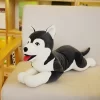 New Giant Husky Plush Toys Stuffed Soft Animal Simulation Dog Dolls Pillow for Baby Kids Birthday 3 - Dog Gifts Store