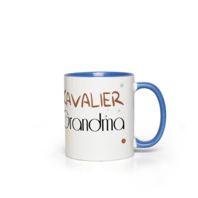 Personalized Cavalier King Charles Spaniel Mug