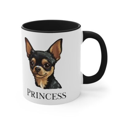 Personalized Chihuahua Coffee Mug