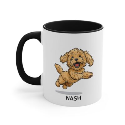 Personalized Goldendoodle Funny Mug