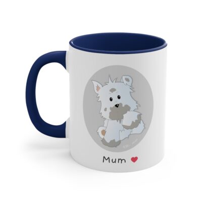 Personalized West Highland Terrier Mug