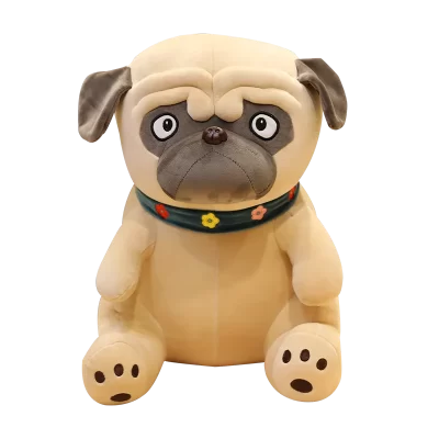 Pug Lovely Puppy Pet Toy Plush