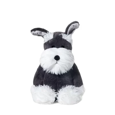 40cm Schnauzer Dog Plush