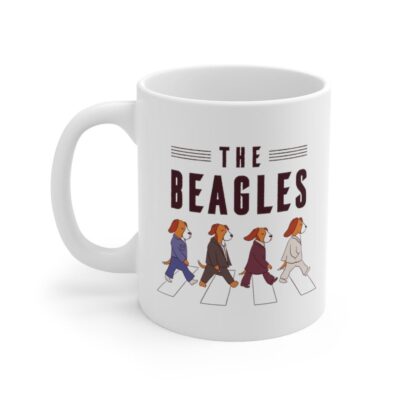 The Beagles Mug