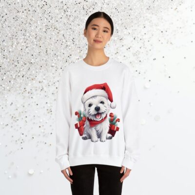 Westie Gifts For Dog Lover Sweatshirt