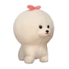 White Beige Bichon Frise Plush Toy Cute Puppy Soft Stuffed Dog Simulation Pet Kawaii Fluffy Baby 1 - Dog Gifts Store