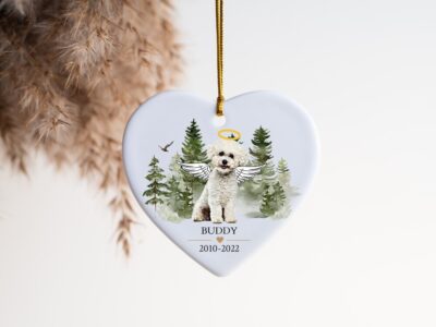 30+ Christmas Gifts for Bichon Frise Lovers