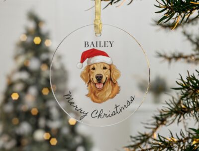 30+ Christmas Gifts for Golden Retriever Lovers