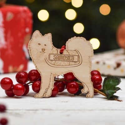 30+ Christmast Gifts For Samoyed Fans