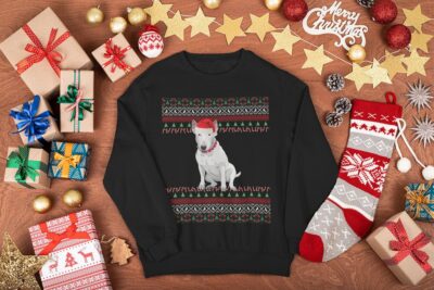 30+ Perfect Christmas Gift for Bull Terrier Lovers