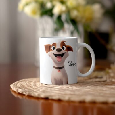 30 Perfect Jack Russell Terrier Decoration Items For Lovers - Dog Gifts Store