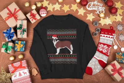 30+ Saint Bernard Christmas Gifts For Saint Bernard Lovers