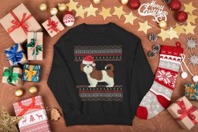 30+ Shih Tzu Christmas Gifts for Shih Tzu Lovers