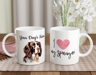 90+ Extraordinary English Springer Spaniel Gifts for Lovers