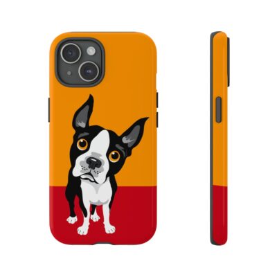 Boston Terrier Cute Phone Case