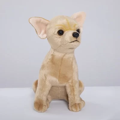 Chihuahua Puppy Toy Standing Plush