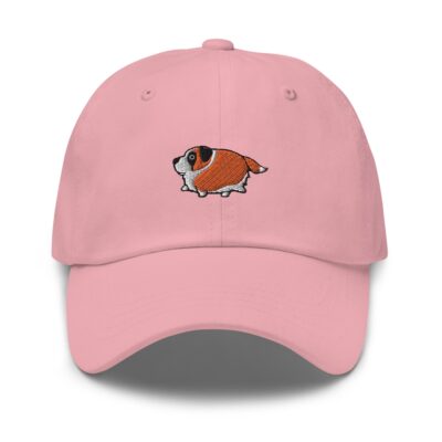 Fat Saint Bernard Hat