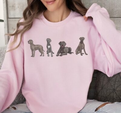 Great Dane Unisex Sweatshirt